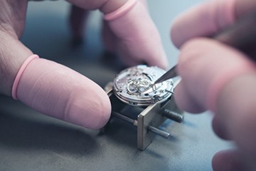 南宁劳力士电子表维修