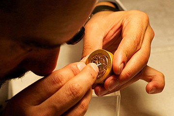 南宁劳力士中心轴断了维修价格